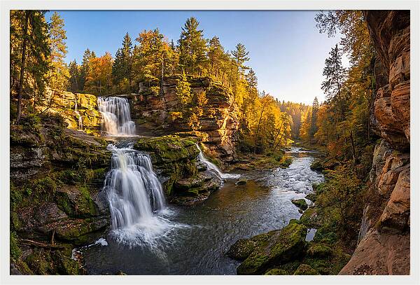 Bad Branch Falls Serenity
