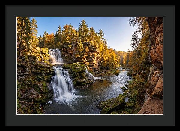 Bad Branch Falls Serenity