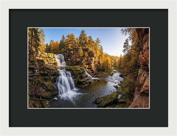 Bad Branch Falls Serenity
