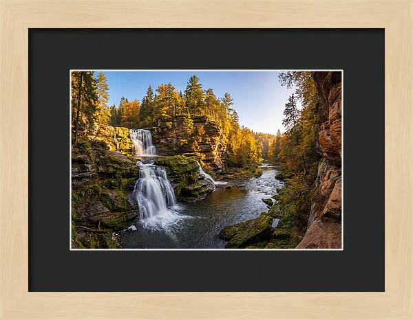 Bad Branch Falls Serenity