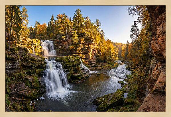 Bad Branch Falls Serenity