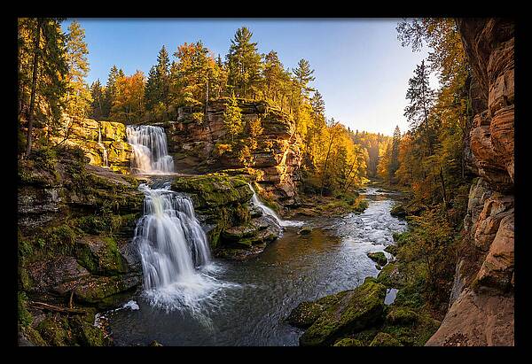 Bad Branch Falls Serenity