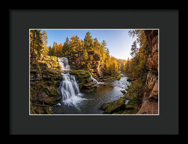 Bad Branch Falls Serenity