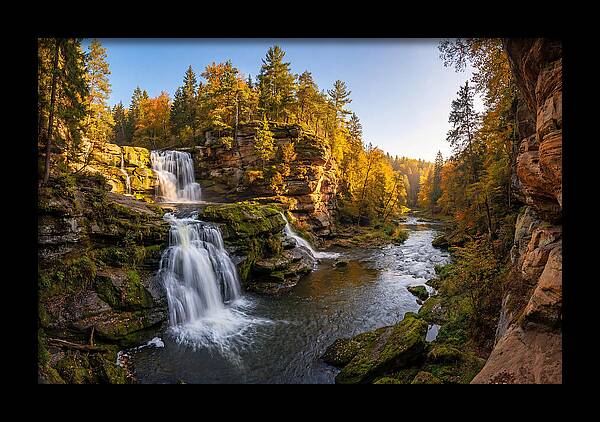 Bad Branch Falls Serenity