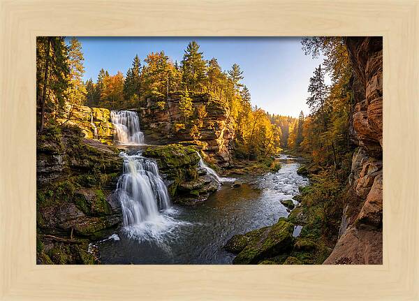 Bad Branch Falls Serenity