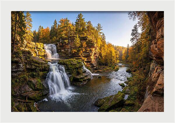Bad Branch Falls Serenity