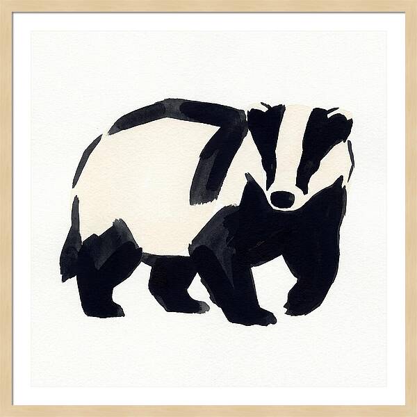Badger Minimalist