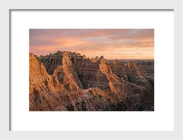 Badlands Formation Expanse