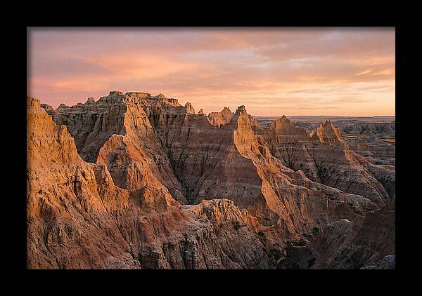 Badlands Formation Expanse