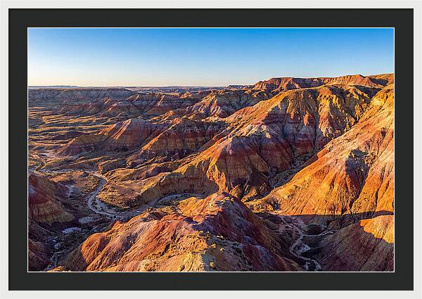 Badlands Scenic Expanse