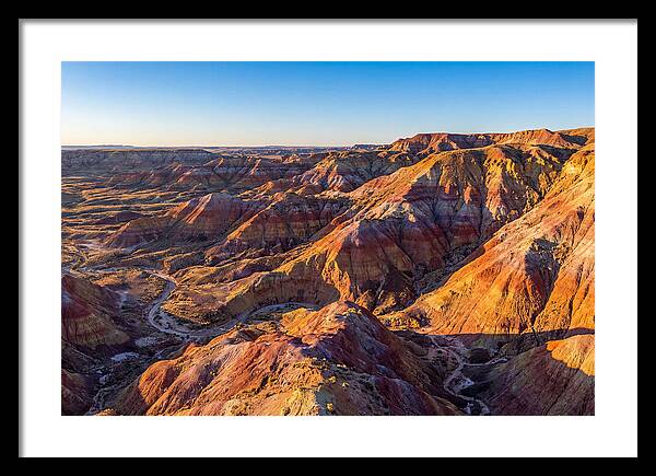 Badlands Scenic Expanse
