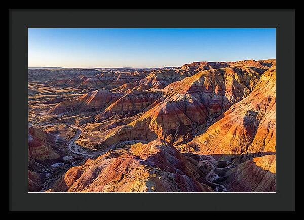 Badlands Scenic Expanse
