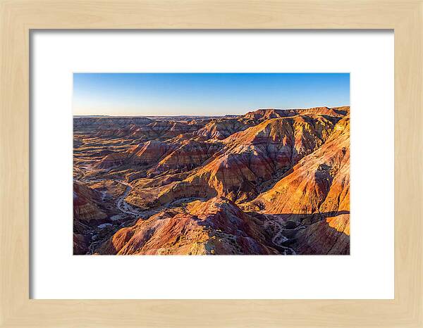Badlands Scenic Expanse