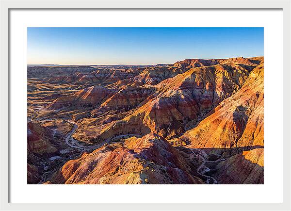 Badlands Scenic Expanse