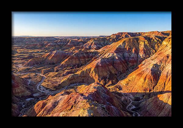 Badlands Scenic Expanse