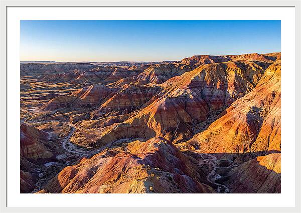Badlands Scenic Expanse