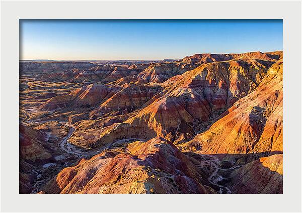 Badlands Scenic Expanse