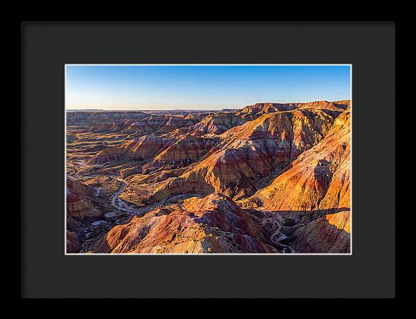 Badlands Scenic Expanse