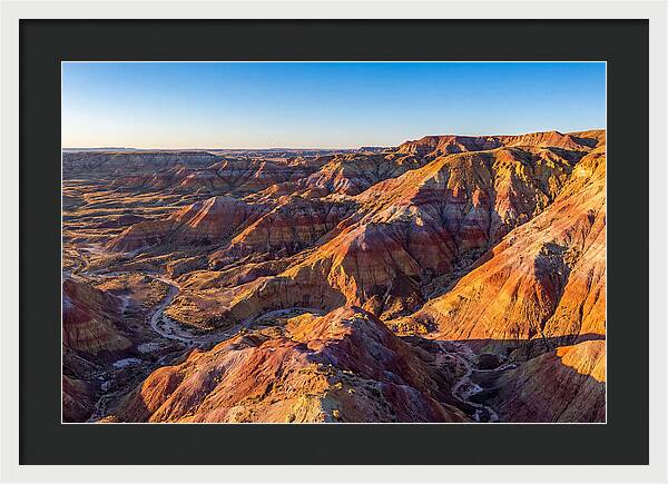 Badlands Scenic Expanse