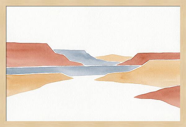 Badlands Tranquility Unveiled