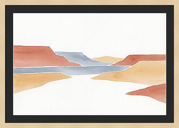 Badlands Tranquility Unveiled