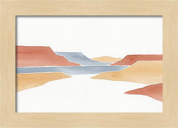 Badlands Tranquility Unveiled