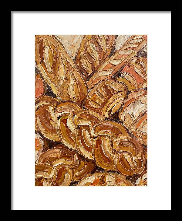 Bakery Delights In Palette Knife