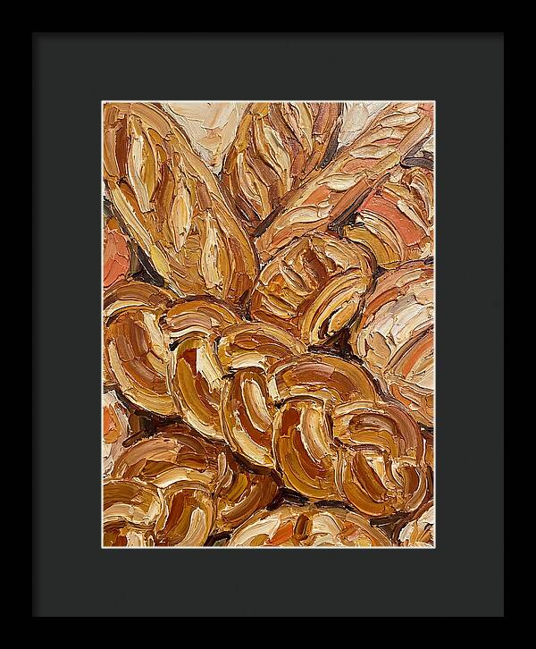 Bakery Delights In Palette Knife