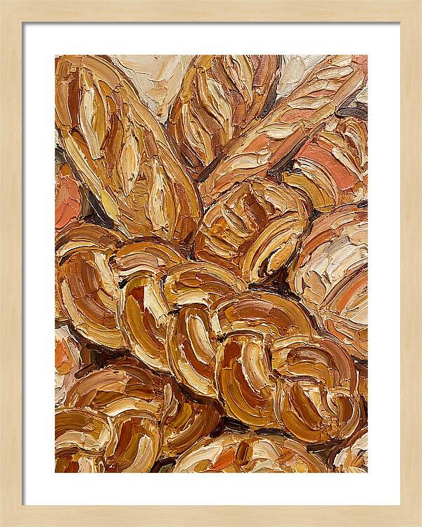 Bakery Delights In Palette Knife