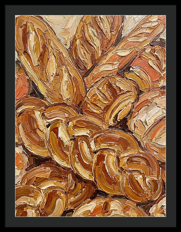 Bakery Delights In Palette Knife