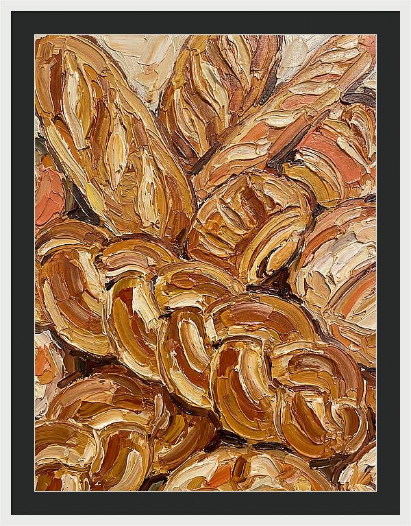 Bakery Delights In Palette Knife