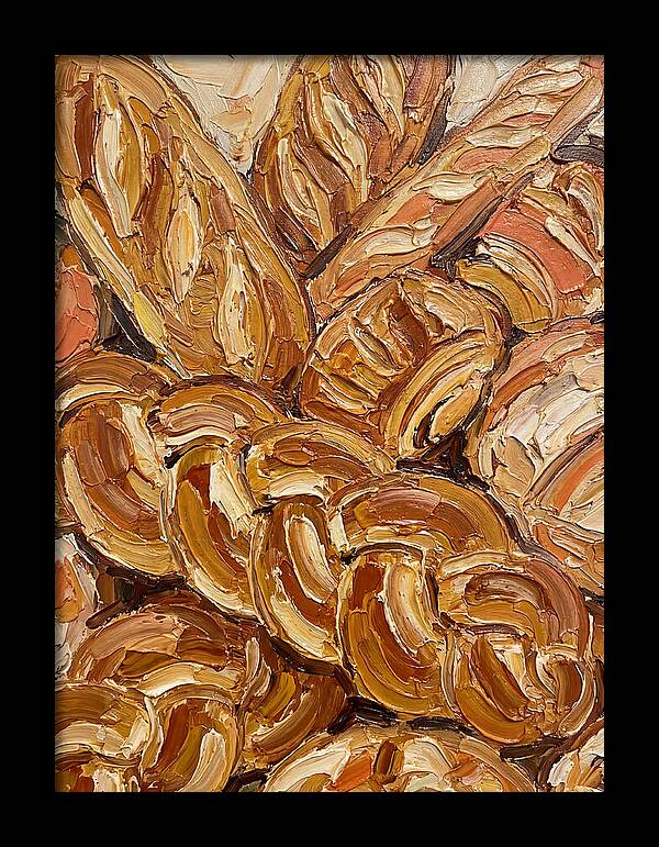 Bakery Delights In Palette Knife