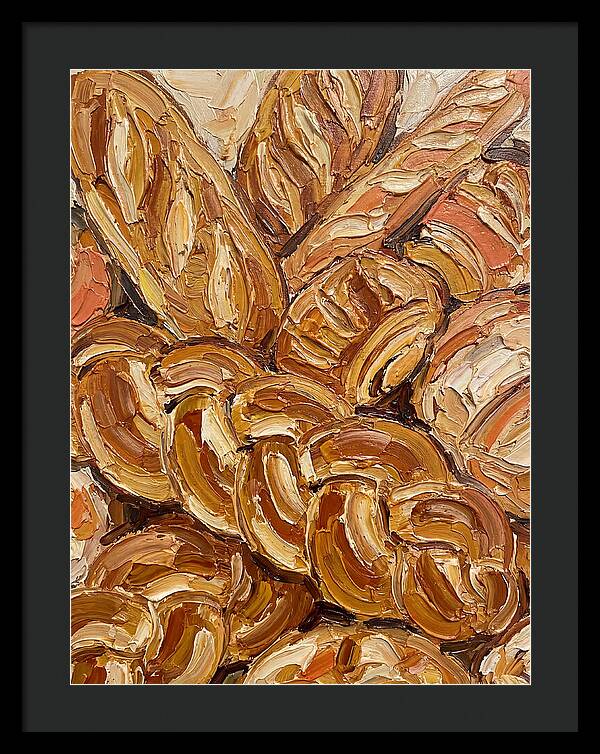 Bakery Delights In Palette Knife