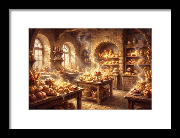 Bakery Scene