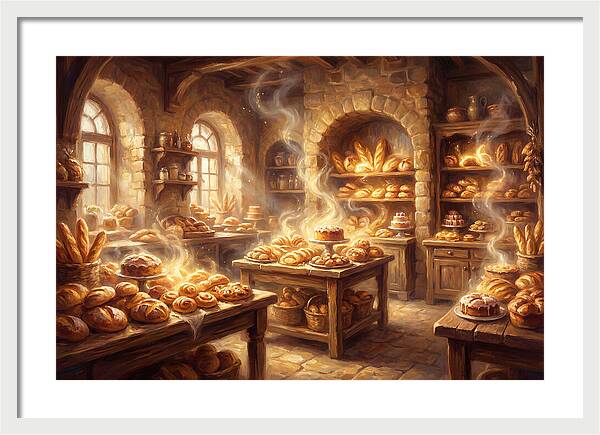 Bakery Scene