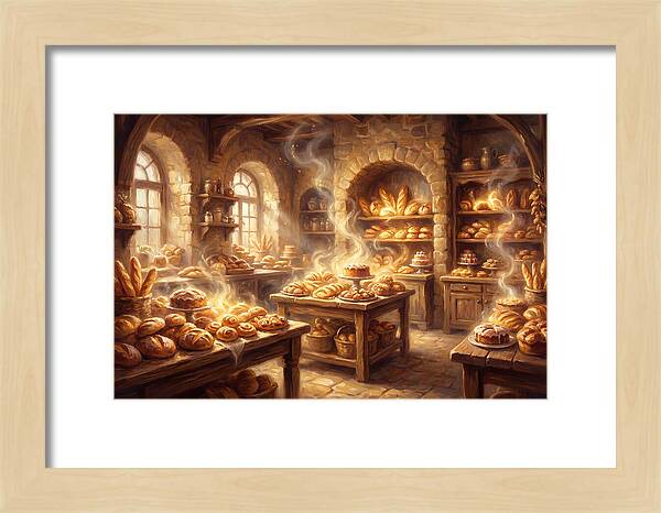 Bakery Scene