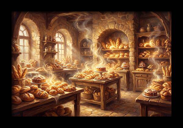 Bakery Scene