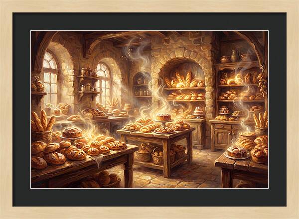 Bakery Scene