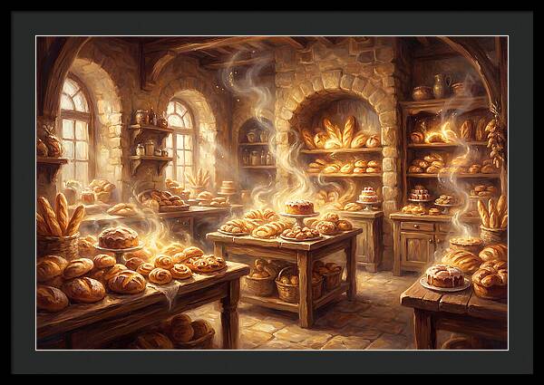 Bakery Scene