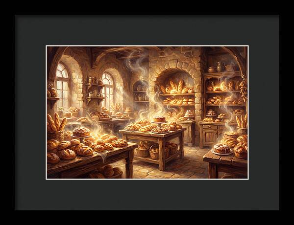 Bakery Scene