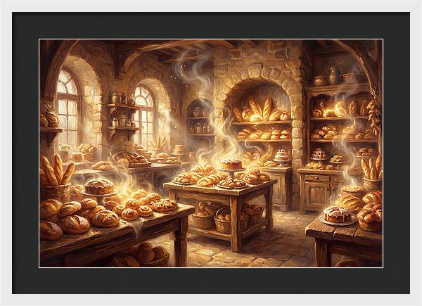 Bakery Scene