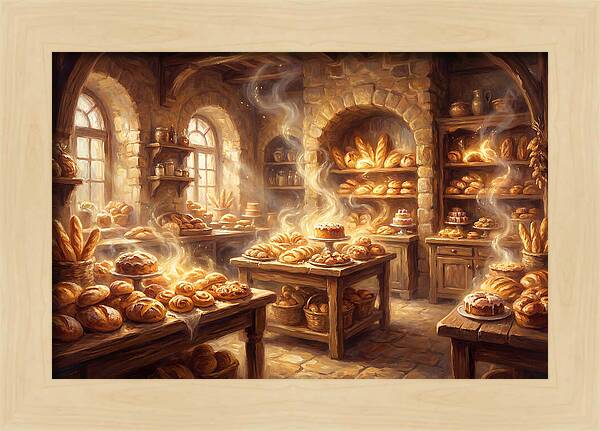 Bakery Scene