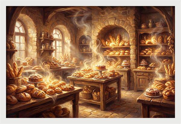 Bakery Scene