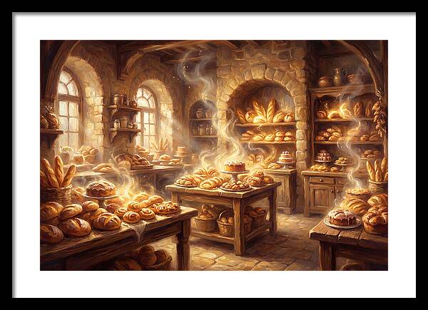 Bakery Scene