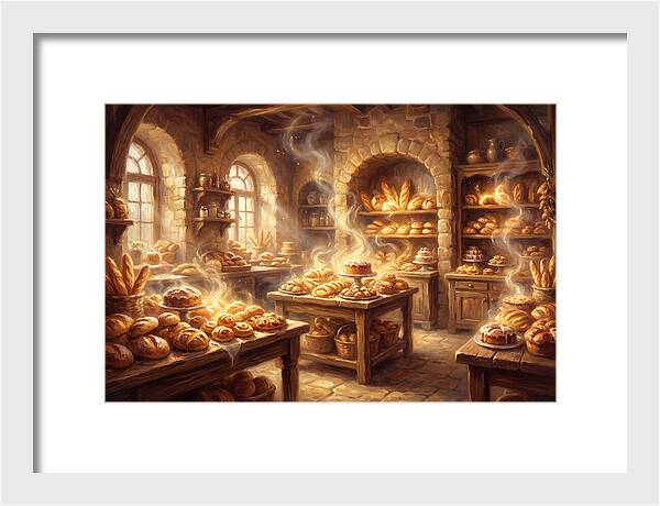 Bakery Scene