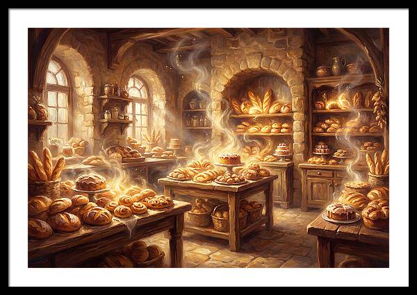 Bakery Scene
