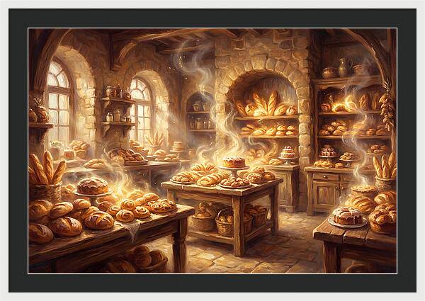 Bakery Scene
