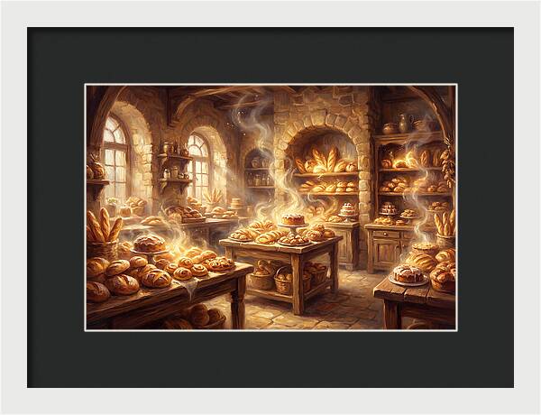 Bakery Scene