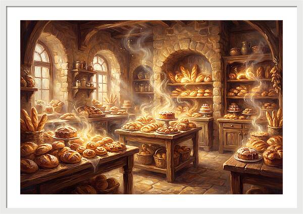 Bakery Scene