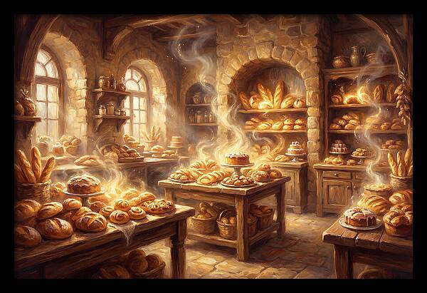 Bakery Scene